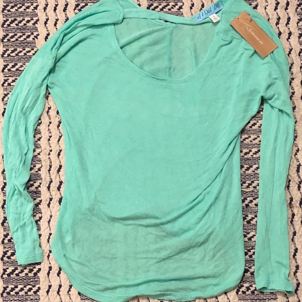Francesca’s Shirt. New with tags